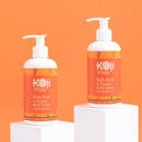 Kojic Acid Koji White Papaya Körperlotion – Doppelpack 2 × 250 ml