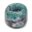 Fluorit Teelichthalter - Konzentration