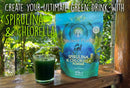 Ancient Purity - Spirulina- & Chlorella-Pulver - 300g | Sauberer Ursprung Japan