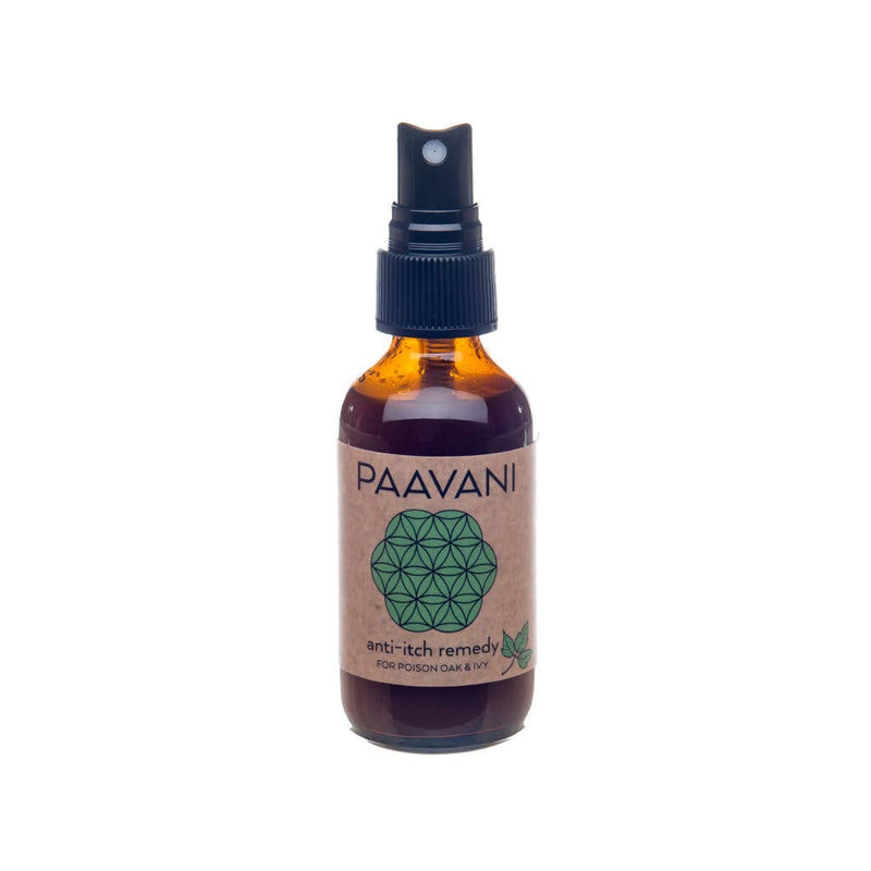 PAAVANI Ayurveda - Mittel gegen Juckreiz | Linderung bei Gifteiche, Efeu und Insektenstichen