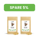 Bio Chaga 120 Kapseln - Anti-Aging, Immunsystem, Entzündung