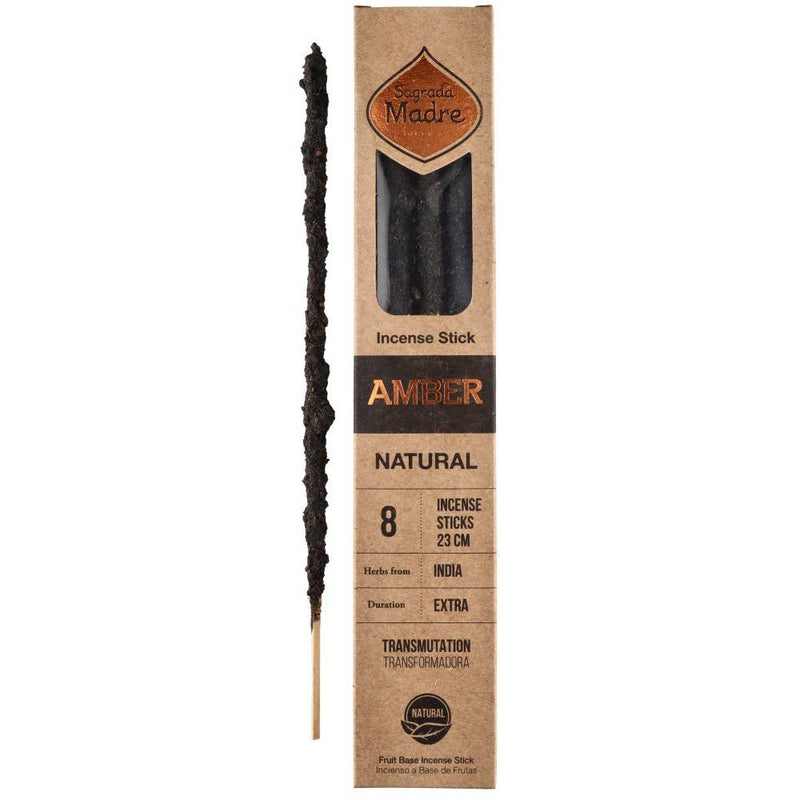 Vives de la Cortada SL - Natural Amber Incense - Sagrada Madre
