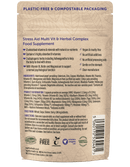 Stress Aid — Stress Relief Stress Supplement — 30 Capsules