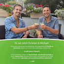 Bio Chaga 120 Kapseln - Anti-Aging, Immunsystem, Entzündung