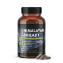 Himalaya Shilajit 60 Kapseln | Über 80 Mineralien 400mg