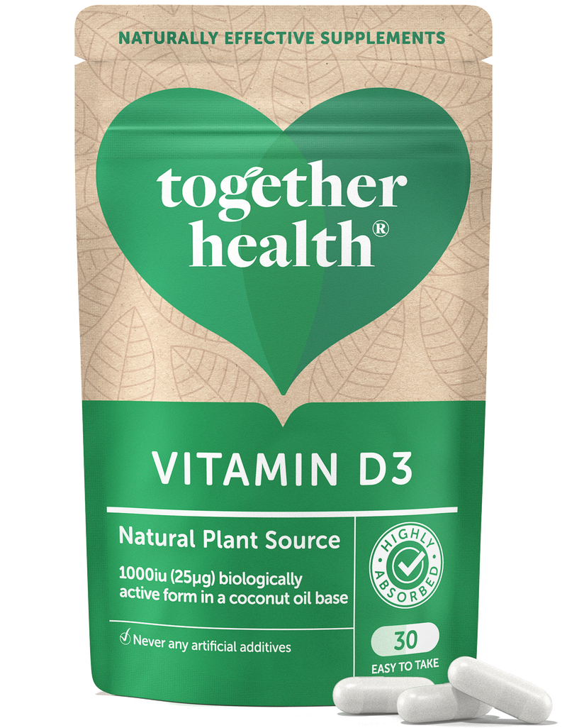 Vitamine D — Vegan D3 — 30 gélules