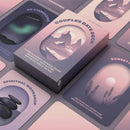 Activity cards for mindful couples gift