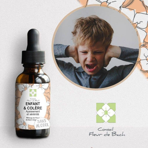 Bachblüten Kind & Wut Tropfen – natürliche Hilfe bei Wutausbrüchen
