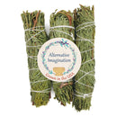 Alternative Imagination – Zedern-Räucher-Set