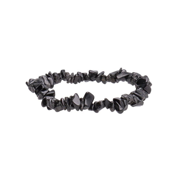 Chip Little Turmalin schwarzes Armband