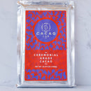 Ceremonial Cocoa - 100% Arriba Nacional Cacao Paste 1kg Cacao Ecuador