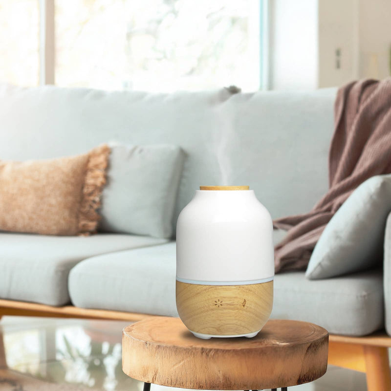 Zen'Arome - Ätherisches Öl Diffusor Holz & Keramik Purisia
