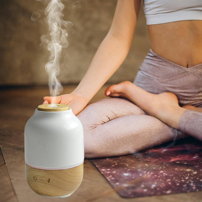 Zen'Arome - Ätherisches Öl Diffusor Holz & Keramik Purisia