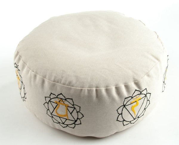 7 Chakra Meditation Cushion