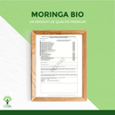 Bio-Moringa un produit de qualite premium