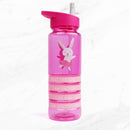 Rabbit Positivity Band Wasserflaschen für Kinder Trinkflasche Kids
