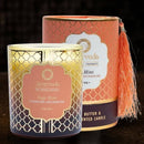 Ayurveda Specialist B.V. - Song of India - Kapha Salbei Minze Ayurveda Duftkerze