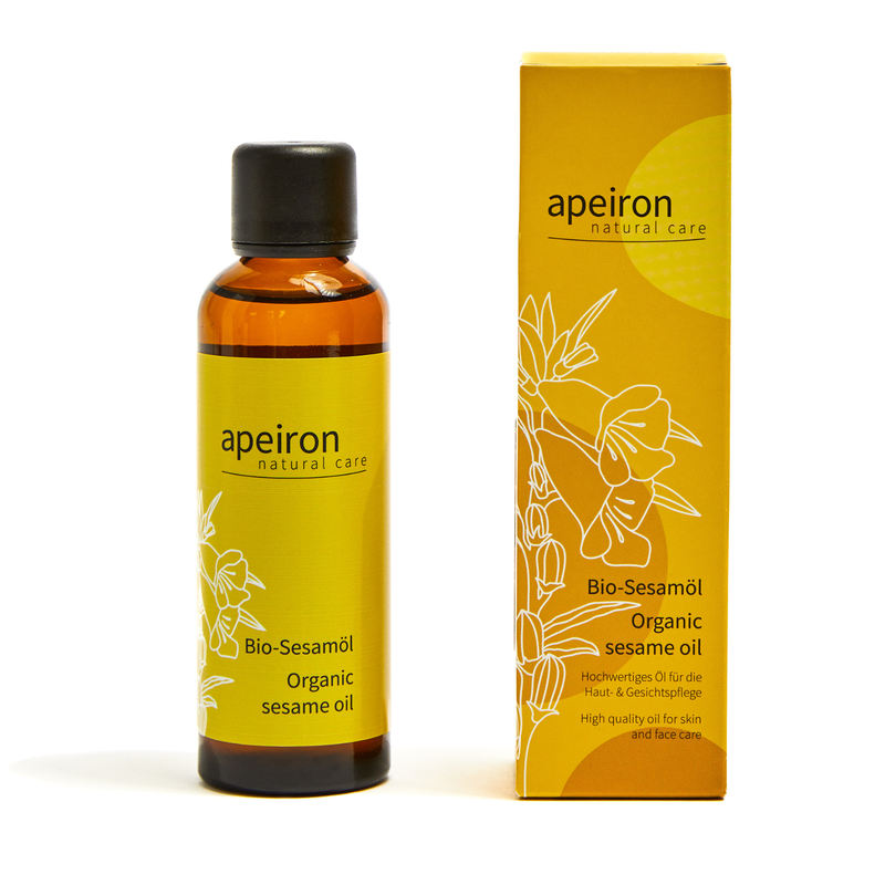 Apeiron Bio Sesamöl 75 ml