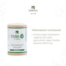 Vitamin B12- und Chlorella-Kapseln 60 Kapseln - Müdigkeit, Stoffwechsel, Entgiftung