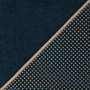 Yogatuch GRIP² Yoga Towel mit Antirutschnoppen midnight blue