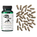 SiberianGreen - Shilajit & Chaga Kapseln – Ein natürlicher Booster zur Steigerung der Immunität & Energiekapsel