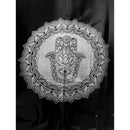 Hamsa Augenschutz Wandteppich, Ritualtuch 213 x 137 cm