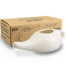 Ceramic Nasal Neti Pot Nasal Rinse Pot