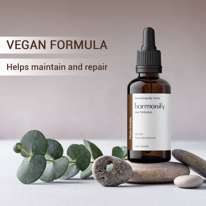 HARMONIFY - HARMONIFY Reines Phyto-Keratin-Serum für Haare, 20 ml