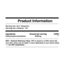 Ancient Purity – MSM Organischer Schwefel 99% Reinheit – Haut, Gelenke, Darmwohl