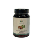 Ayurveda Specialist B.V. - Ashwagandha - 60 Vegakapseln