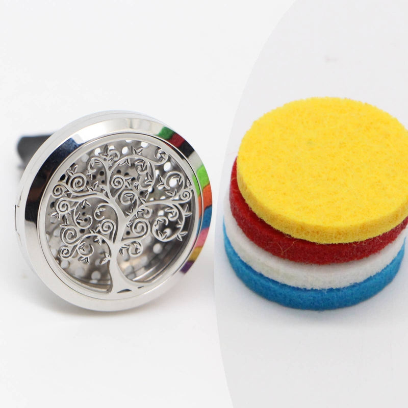 Zen'Arome - Car Air Freshener Clip'Arôme - Tree of Life