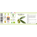 Olivienblatt Bio – Nahrungsergänzungsmittel in Kapseln für Harntreibende Wirkung und Herz-Kreislauf-Gesundheit