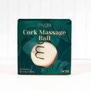 cork massage balls