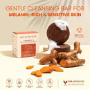 Koji White – Kurkuma & Kojic Dipalmitate Seife