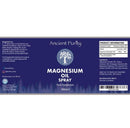 Ancient Purity - Magnesium Oil Spray - 200 ml | Transdermal / Full absorption