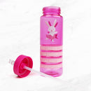 Rabbit Positivity Band Wasserflaschen für Kinder Trinkflasche Kids