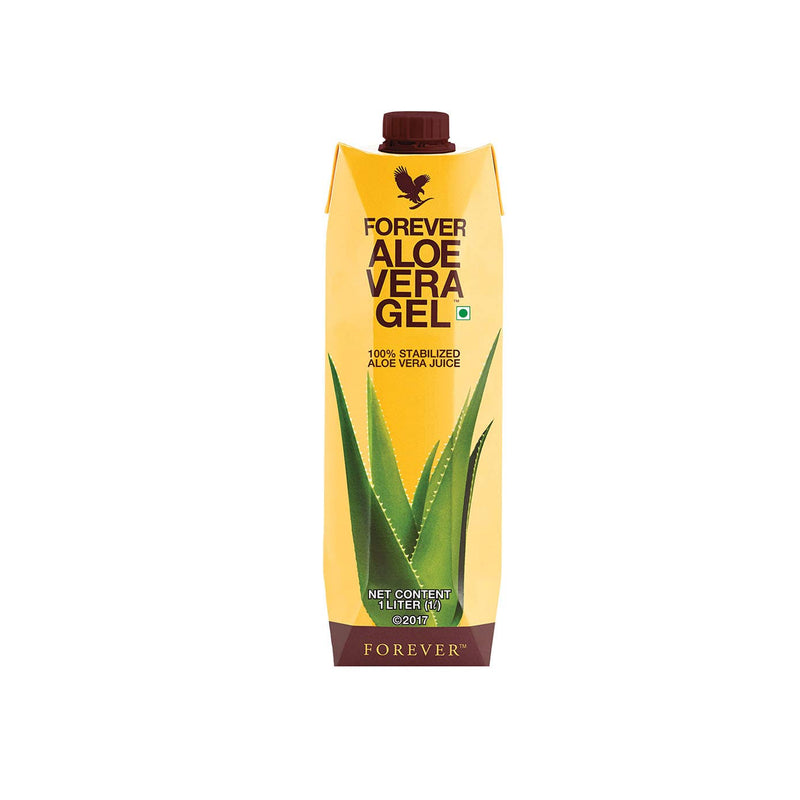 Forever Aloe Vera Trinkgel – Natürliches Gesundheitsgetränk mit reiner Aloe