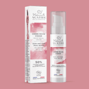 Zertifizierte Bio-Gesichtscreme – 50% Extrakt aus Schneckenschleim