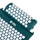 VITAL Akupressurmatte & Nackenrolle Set XL