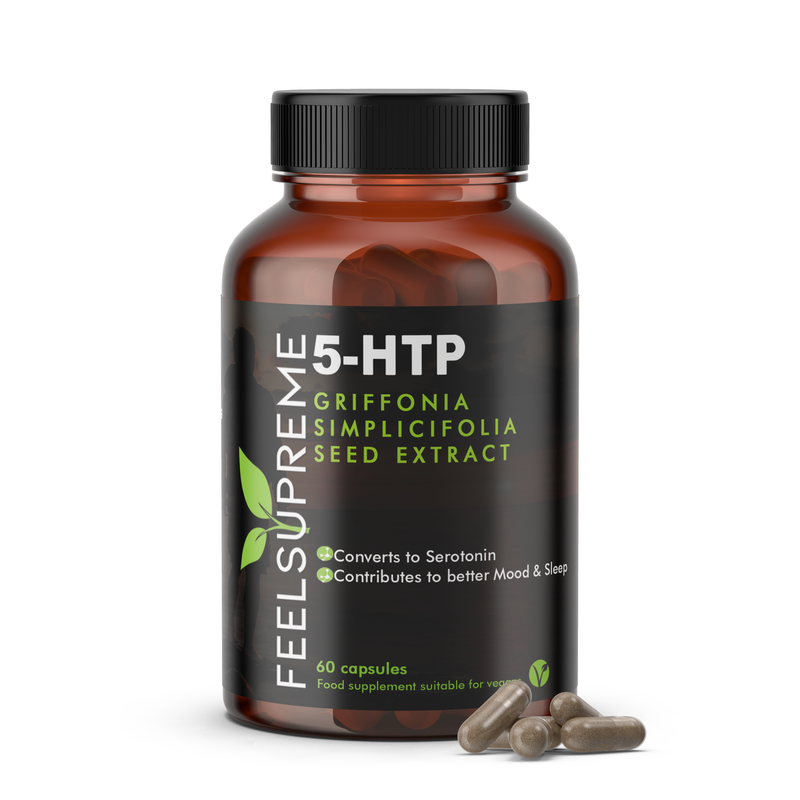 5-HTP | Griffonia Simplicifolia | 60 gélules