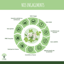 Bio Weißdorn - Nahrungsergänzungsmittel - in Kapseln