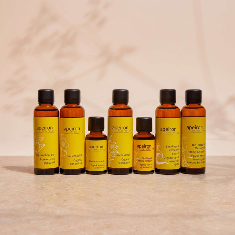 apeiron Bio Mandelöl 75 ml