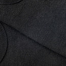 Myga Gripped Yoga-Socken Schwarz