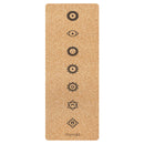 Korkmatte Yoga Yogamatte Kork XL