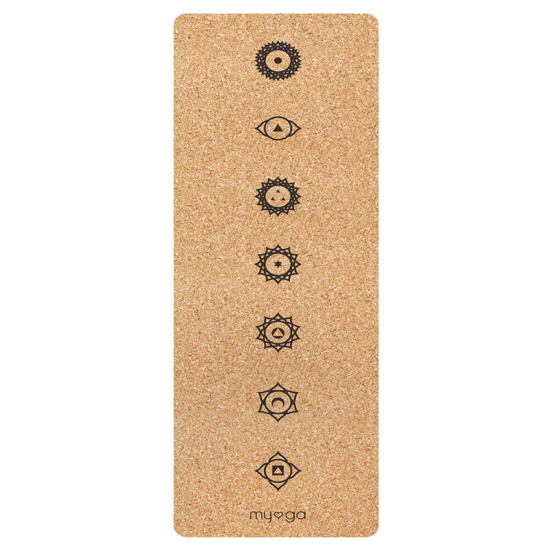 Extra Large Cork Mats Yoga Mat