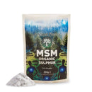 Ancient Purity – MSM Organischer Schwefel 99% Reinheit – Haut, Gelenke, Darmwohl