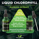 Liposomales flüssiges Chlorophyll | Fortschrittliche liposomale Technologie