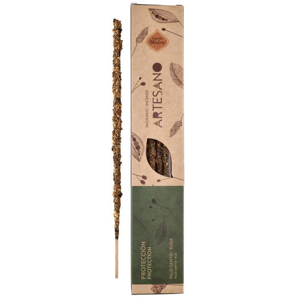 Vives de la Cortada S.L - Handgemachter Weihrauch von Palo Santo Ruda x5 - Sagrada Madre