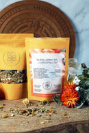 Ayamani Naturals - Sakralchakra Kräutertee, Weibliche Kräutermischung