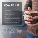 Shilajit-Harz in Goldqualität – Reines Himalaya-Shilajit